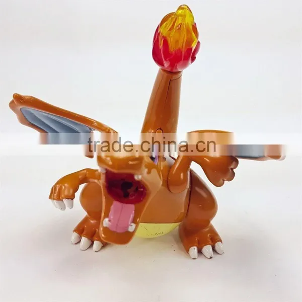 Innocence Character Plastic Figure Toys photo-3