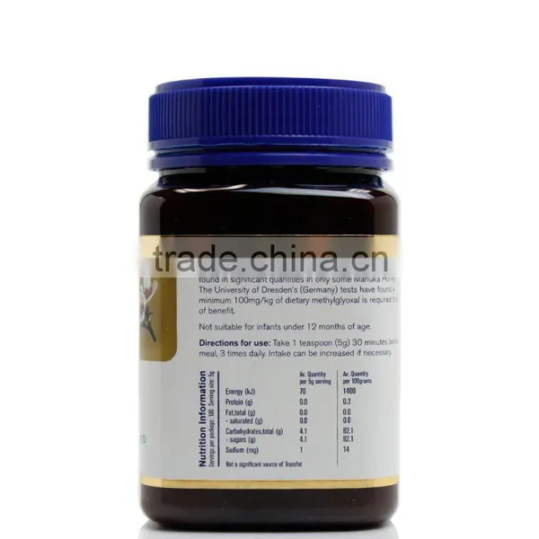 Manuka Health MGO550+ Manuka Honey 500g photo-4
