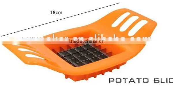 Potato Slicer French Fries Slicer Potato Cutter Potato Chopper photo-6