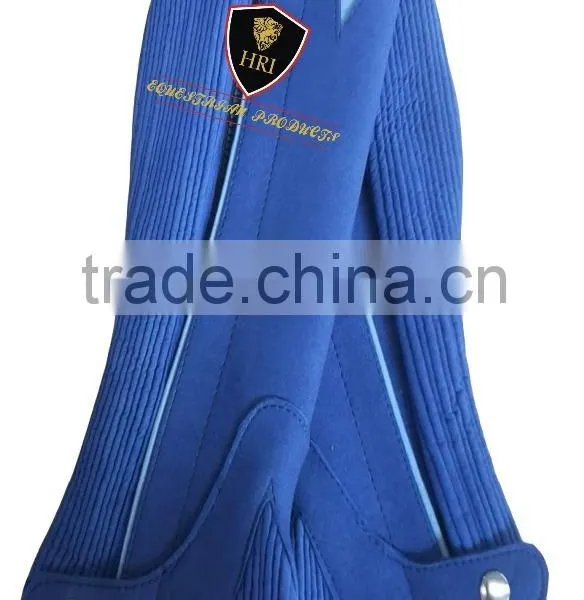 Amara Half Chaps / Horse Riding Half Chaps / Horse Riding Colorful Half Chaps/Gaiters