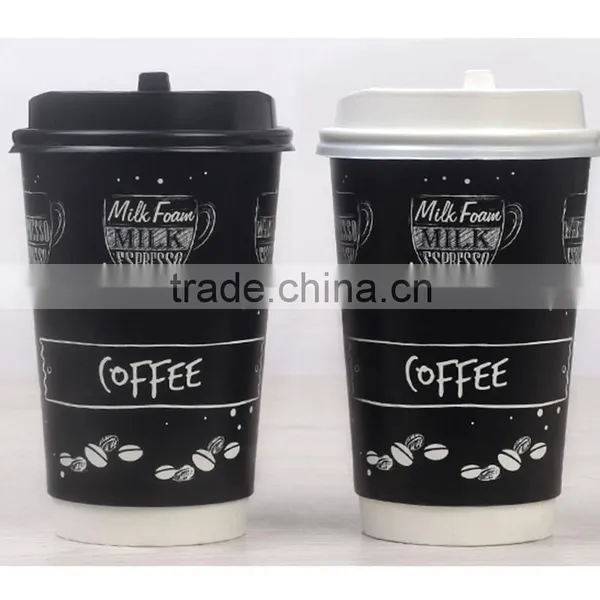 Logo Printed Disposable Kraft Paper Cup Roll Supplier's Choice photo-5