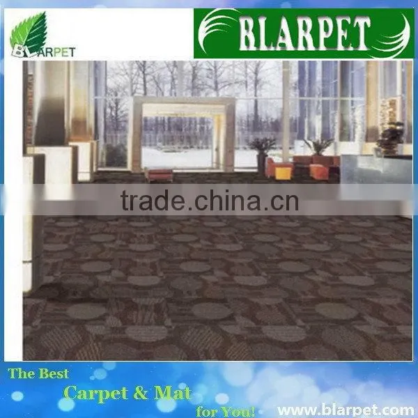 New Style Cheap Buff Carpet Tile photo-3