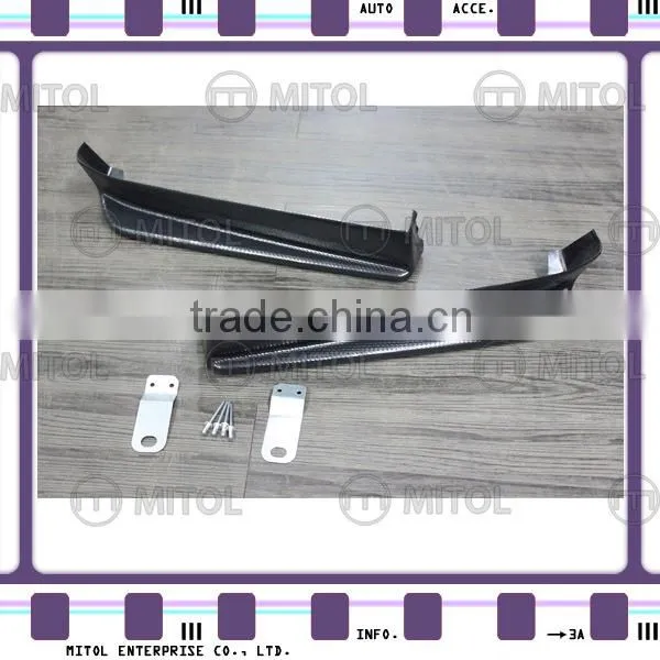 Body Kits for SUBARU WRX 2014 Rear Bumper Lip Auto Body Kits