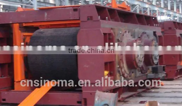 Roller Press for Cement Grinding Plant photo-5
