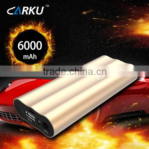 6000mAh Car Battery Charger E-power Multi-function Jump Starter for 12v Car photo-4