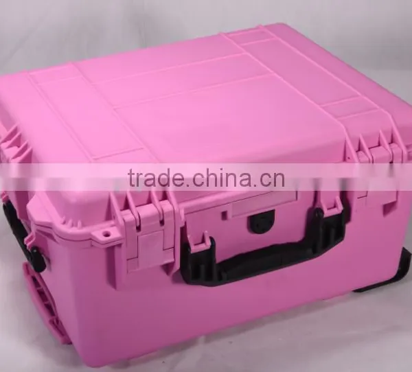 Hard Waterproof Case With Wheels For Equipment photo-5