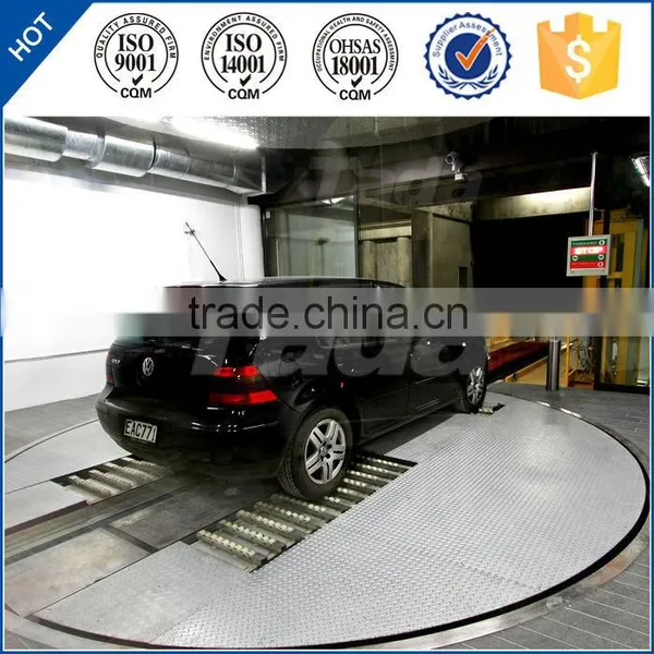 PXD Robot Self Service Advanced Car Parking Lot Quality Choice photo-3