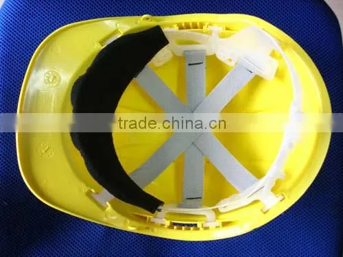2016 Hot Selling ABS Plastic Safety Ventilated Hard Hat for Sale Quality Choice photo-4