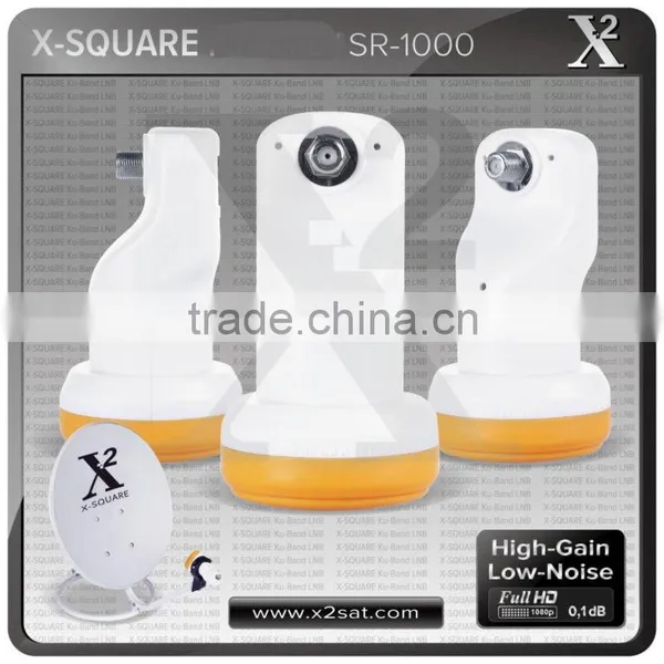 X Square-optical Lnb, Inverto Lnb and Satellite Dish Lnb photo-2