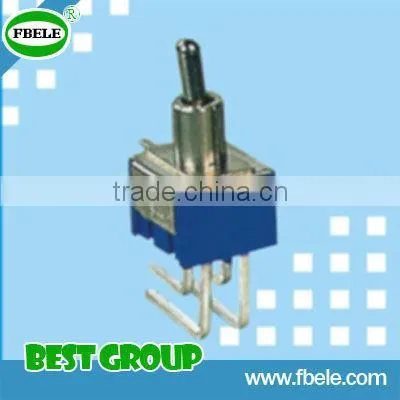 12v Waterproof Toggle Switch MTS-202-C4