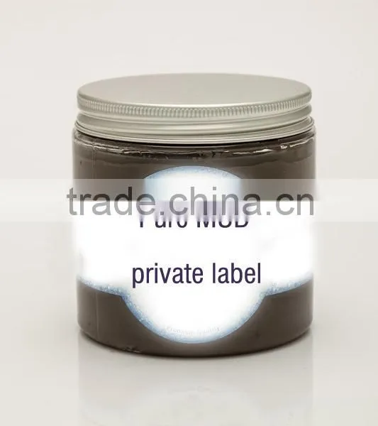 HOT Dead Sea Private Label Pure MUD From Israel
