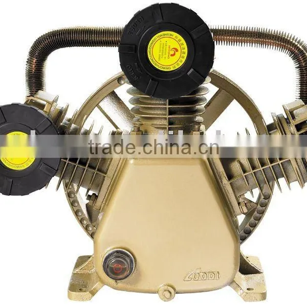 Air compressor head