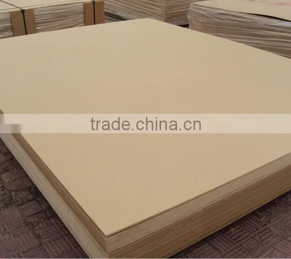 Plain MDF