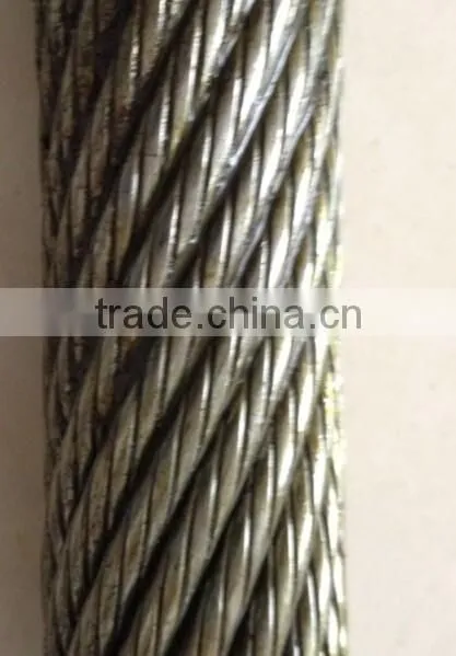 35wx7 Compacted Strand Wire Rope photo-3