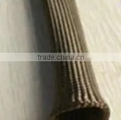 Basalt Fiber Expandable Braided Sleeving photo-2