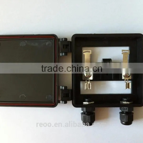 High Quality Solar PV Junction Box Waterproof Solar Panel PV Junction Box Quality Choice photo-2