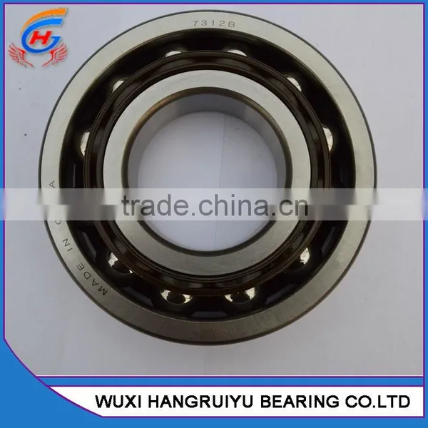Large Stock Angular Contact Ball Bearing 3215 A photo-2