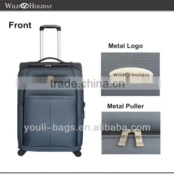 2015 New Design Business Trolley Luggage Bag for Travel photo-2