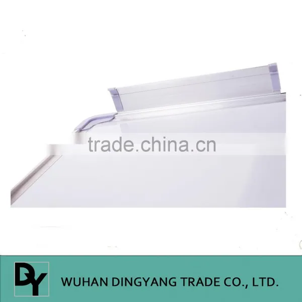 Customized Packaging and Size of the High Hardness Silver Frame the Whiteboard photo-4