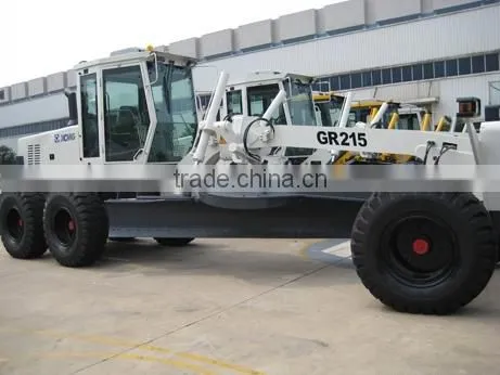 215HP XCMG 4WD Motor Grader GR215 photo-3