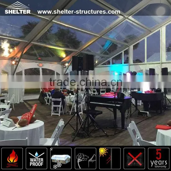 1000 People Nigeria Event Marquee photo-4