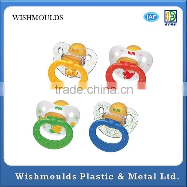 Wholesale Sillicone Baby Nipple Moulding Injection Factory With Good Service photo-4