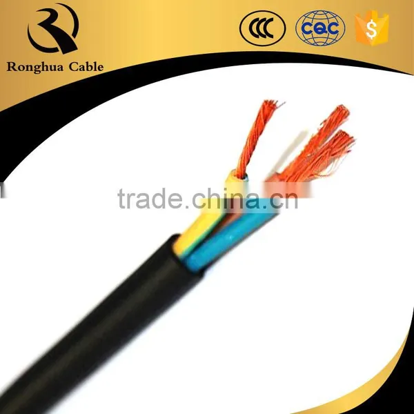 UL Approval Rubber Cable SJ/SJO/SJOW/SJOO/SJOOW photo-2