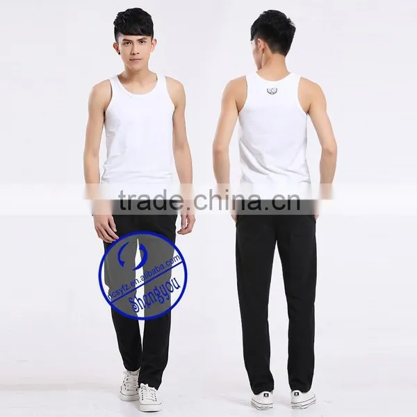 High Quality Cotton Black Pants, Casual Black Pants, Black Jogger Pant photo-2