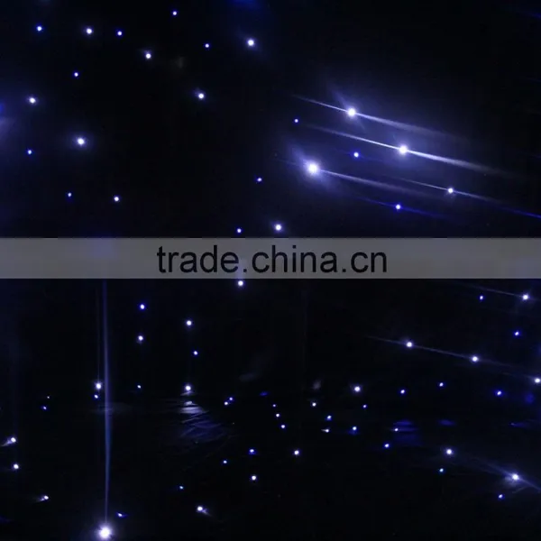 Star Led Lights Curtain Cloth/led Star Curtain/solft Led Cloth Quality Choice photo-5