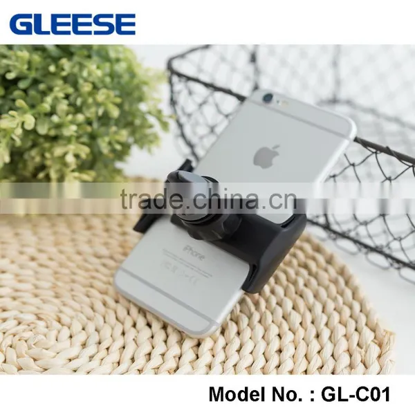 Gleese 2016 Mini 360 Degree Air Vent Car Phone Holder photo-5