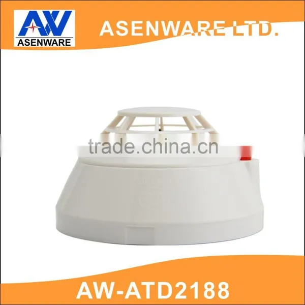 Addressable Autonomous Led Strobe Fire Alarm Thermal Heat Sensor photo-2