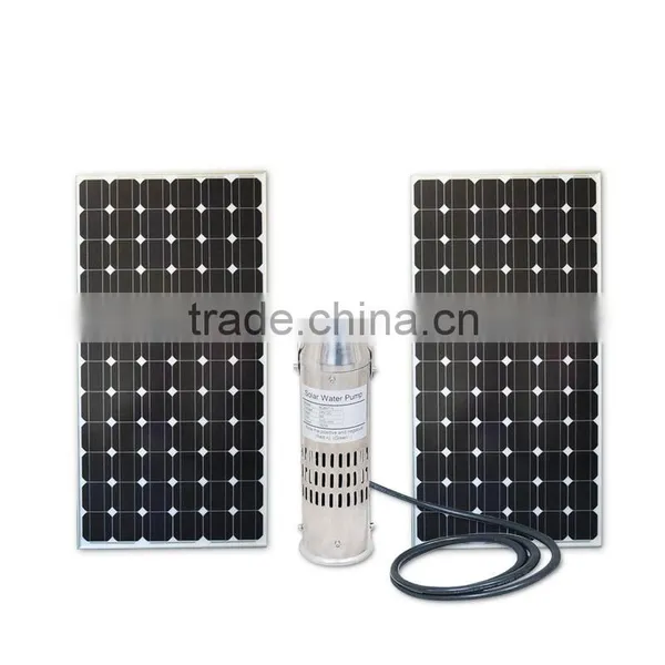 Best Supplier Small Power Pump Solar/solar Pond Pump Price photo-2