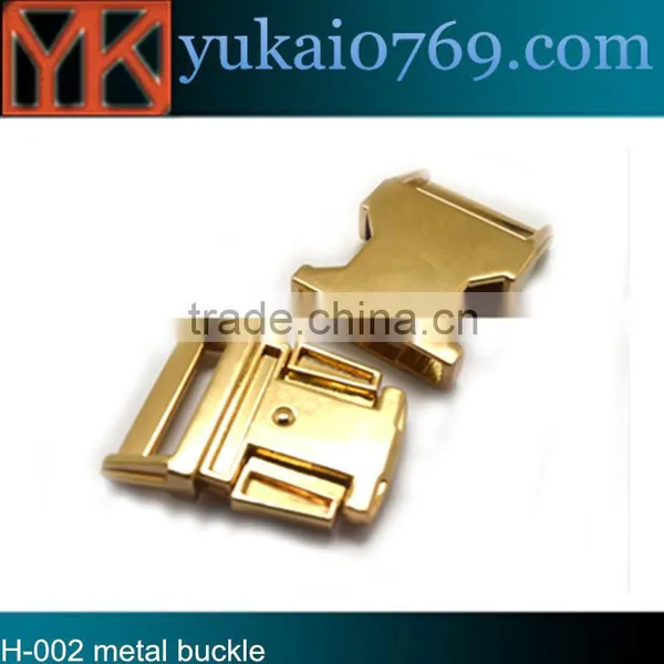 Zinc Alloy Belt Buckle,seat Belt Buckle,metal Belt Buckle photo-2