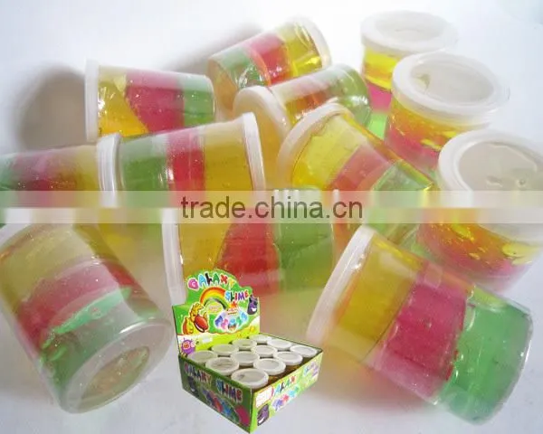 Galaxy Slime Toy Funny Putty Toy Crystal Slime Toys Oozy Slime Toys photo-2