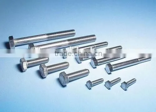 Hex Bolt Nut Fastener Saite x photo-5