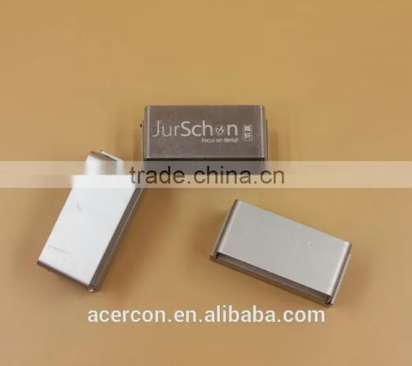 Hot Sale 15 Holes Aluminium Dental Bur Holder(Silver) photo-4