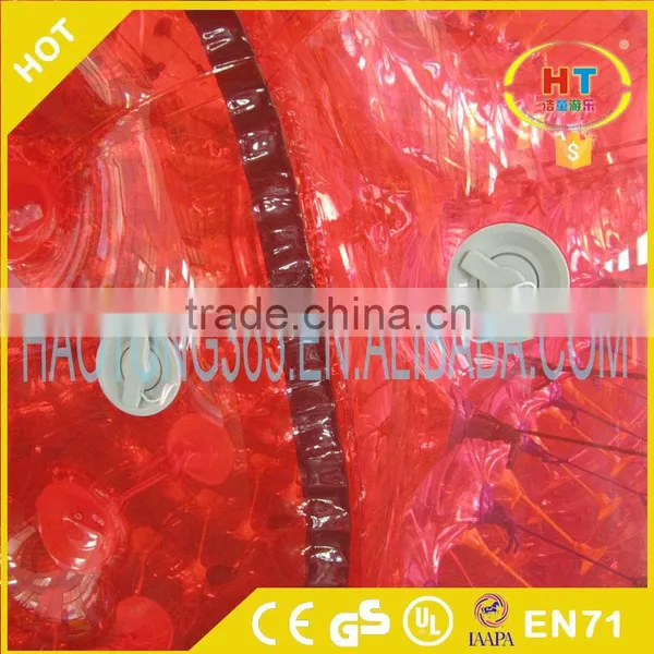 Giant Roller Inside Inflatable Ball Water Roller Water Filled Roller for Kids and Adult photo-5