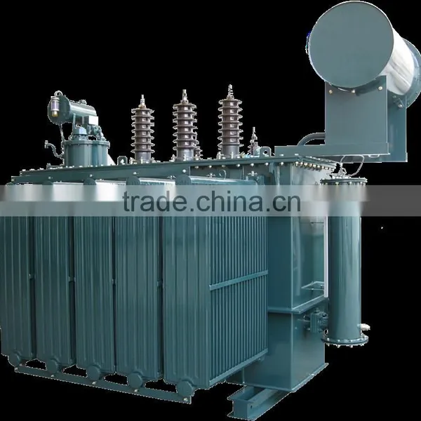 Oil-immersed High Voltage Transformer photo-3