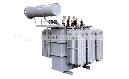 Oil-immersed High Voltage Transformer photo-4