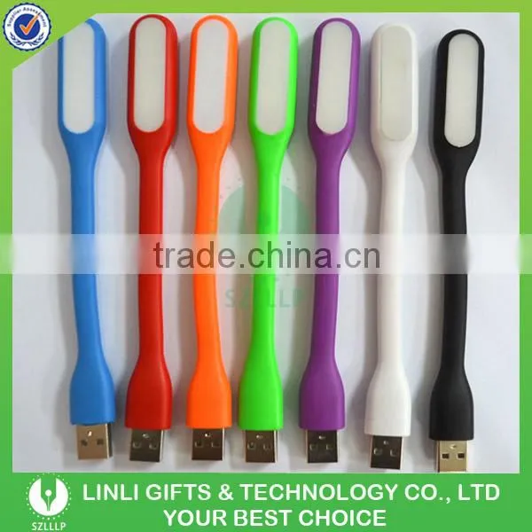 Cheapest Silicone Flexible USB Led Lamp For Reading photo-2