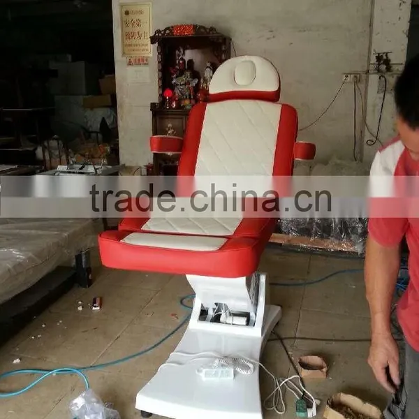 the Best Selling Cosmetic Electric Lifting Beauty Massage Bed photo-3