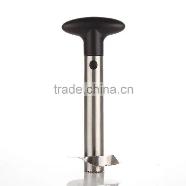 New Factory Stainless Steel Pineapple Slicer, Peeler & Corer photo-6