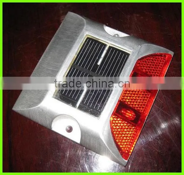 Roadway Safety Pavement Markers