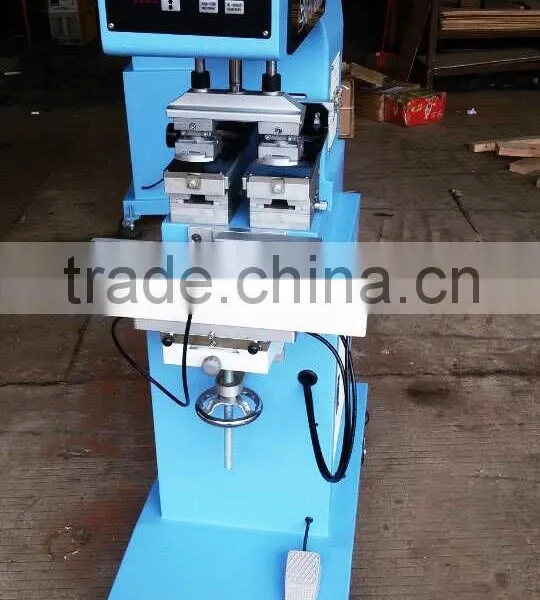 Two Color Printing Machine Cap Logo Printer Bottle Caps Printing Machine LC-PM2-150T photo-4
