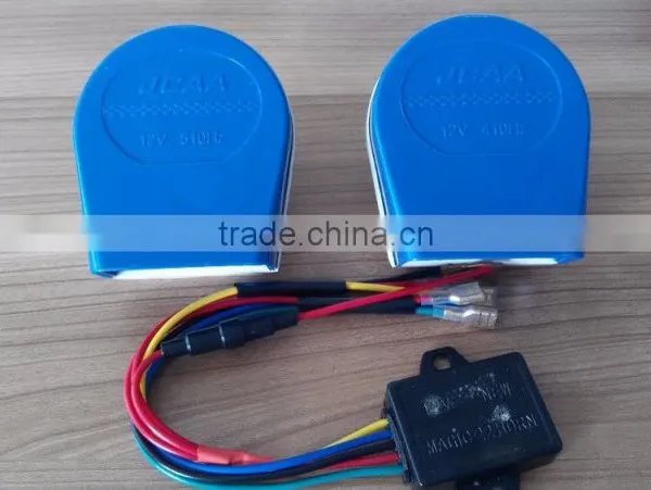 Snail Horn Bluetooth Speaker Air Horn Compressor 12v Horn Power for Motorcycle photo-4