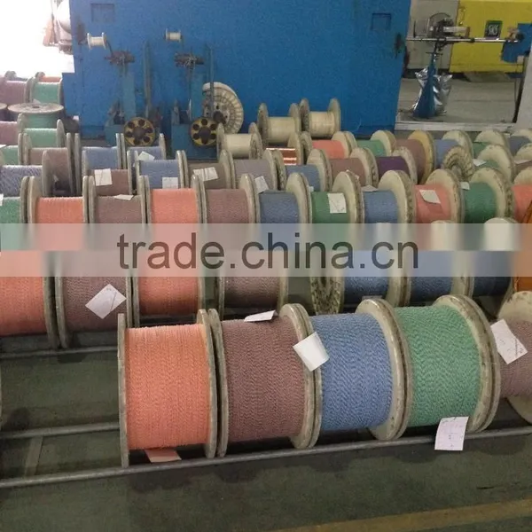 Frankever Stranded BC Conductor UTP CAT5E Network Cable photo-5