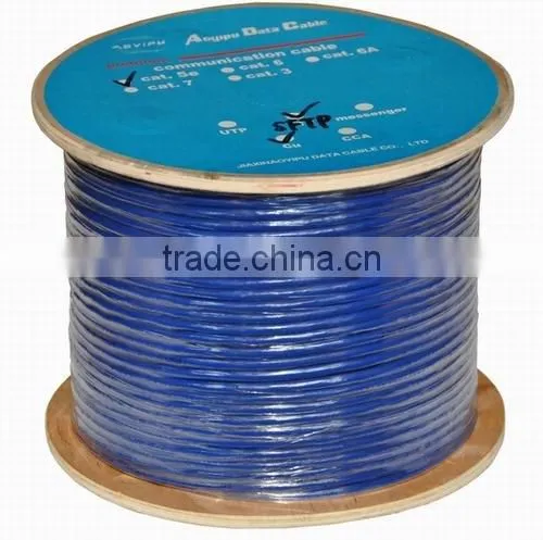 Frankever TC Braid SFTP CAT5E Lan Cable photo-2