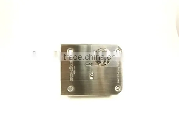 2016 New Designs Security Door Lock ,Stainless Steel Rim Lock photo-4