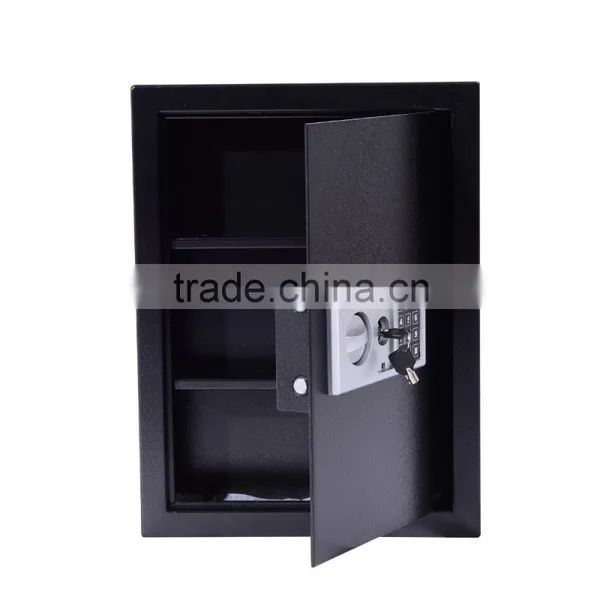 Hidden Wall Mounted Safe Box With Combination Lock W50EF photo-5