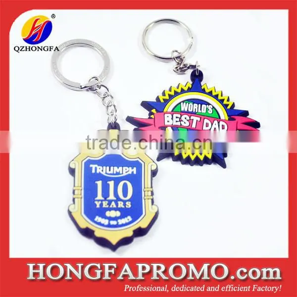 Top Quality World Cup 2018 PVC Custom Keychain photo-3